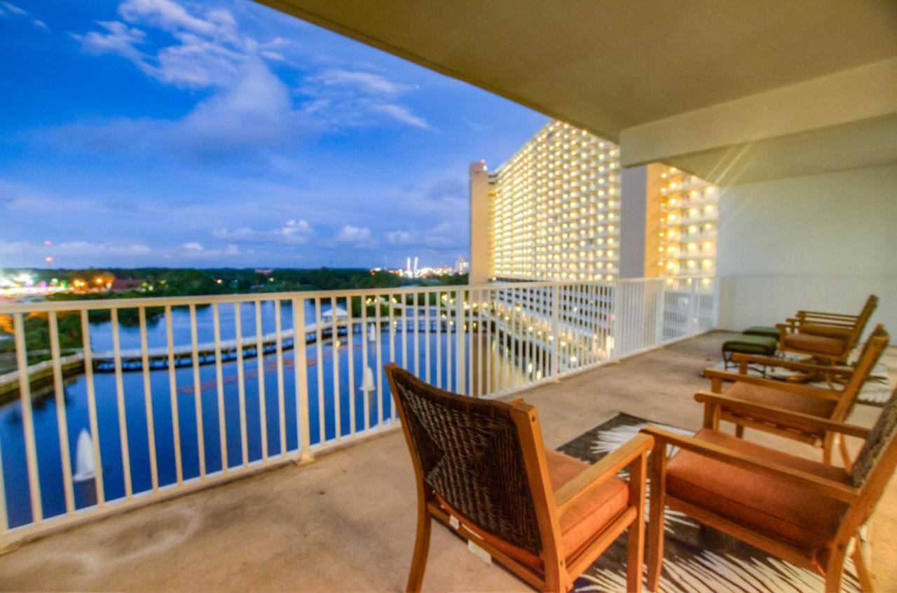 Brand New! Laketown Wharf 633! Amazing 3 Bd, Great Location, And Awesome Amenities! Panama City Beach Eksteriør billede