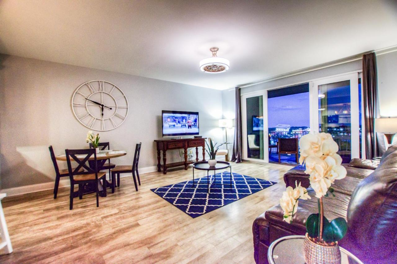 Brand New! Laketown Wharf 633! Amazing 3 Bd, Great Location, And Awesome Amenities! Panama City Beach Eksteriør billede