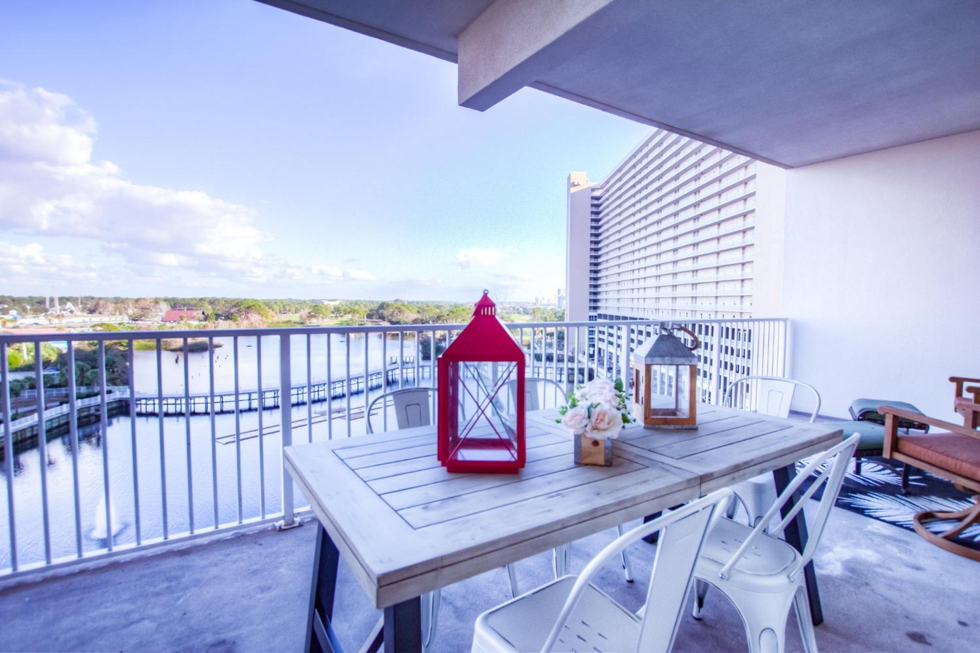 Brand New! Laketown Wharf 633! Amazing 3 Bd, Great Location, And Awesome Amenities! Panama City Beach Eksteriør billede
