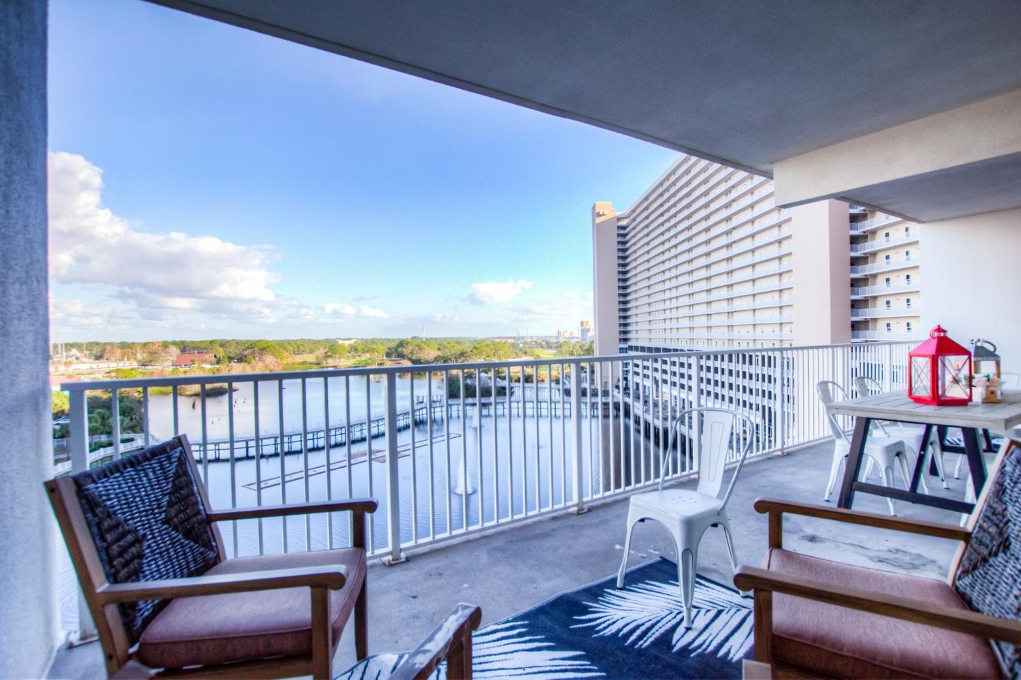 Brand New! Laketown Wharf 633! Amazing 3 Bd, Great Location, And Awesome Amenities! Panama City Beach Eksteriør billede