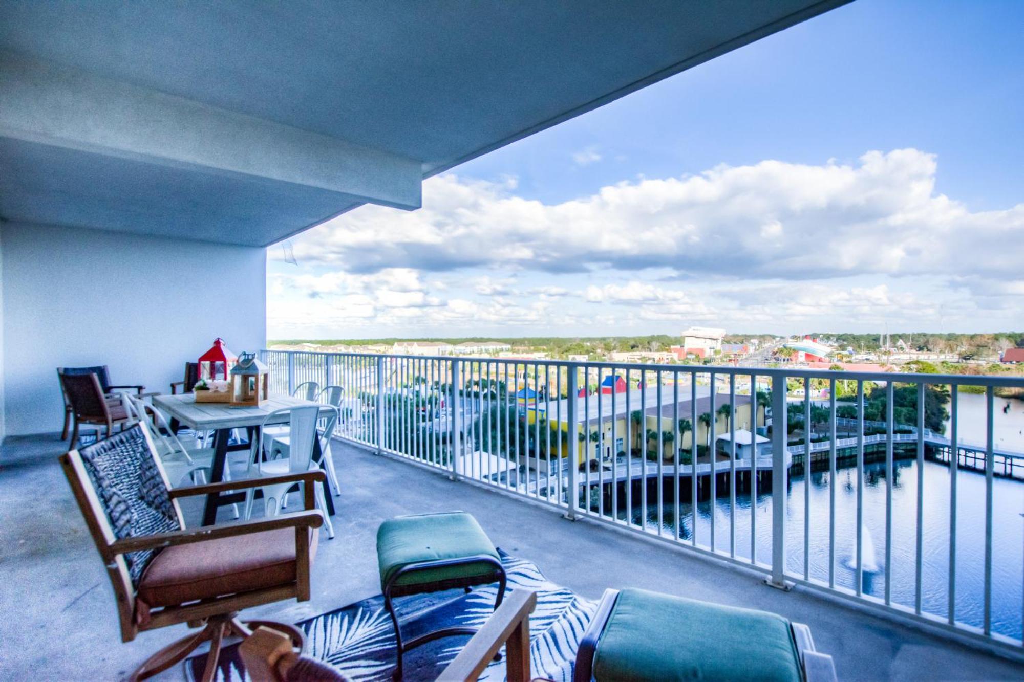 Brand New! Laketown Wharf 633! Amazing 3 Bd, Great Location, And Awesome Amenities! Panama City Beach Eksteriør billede