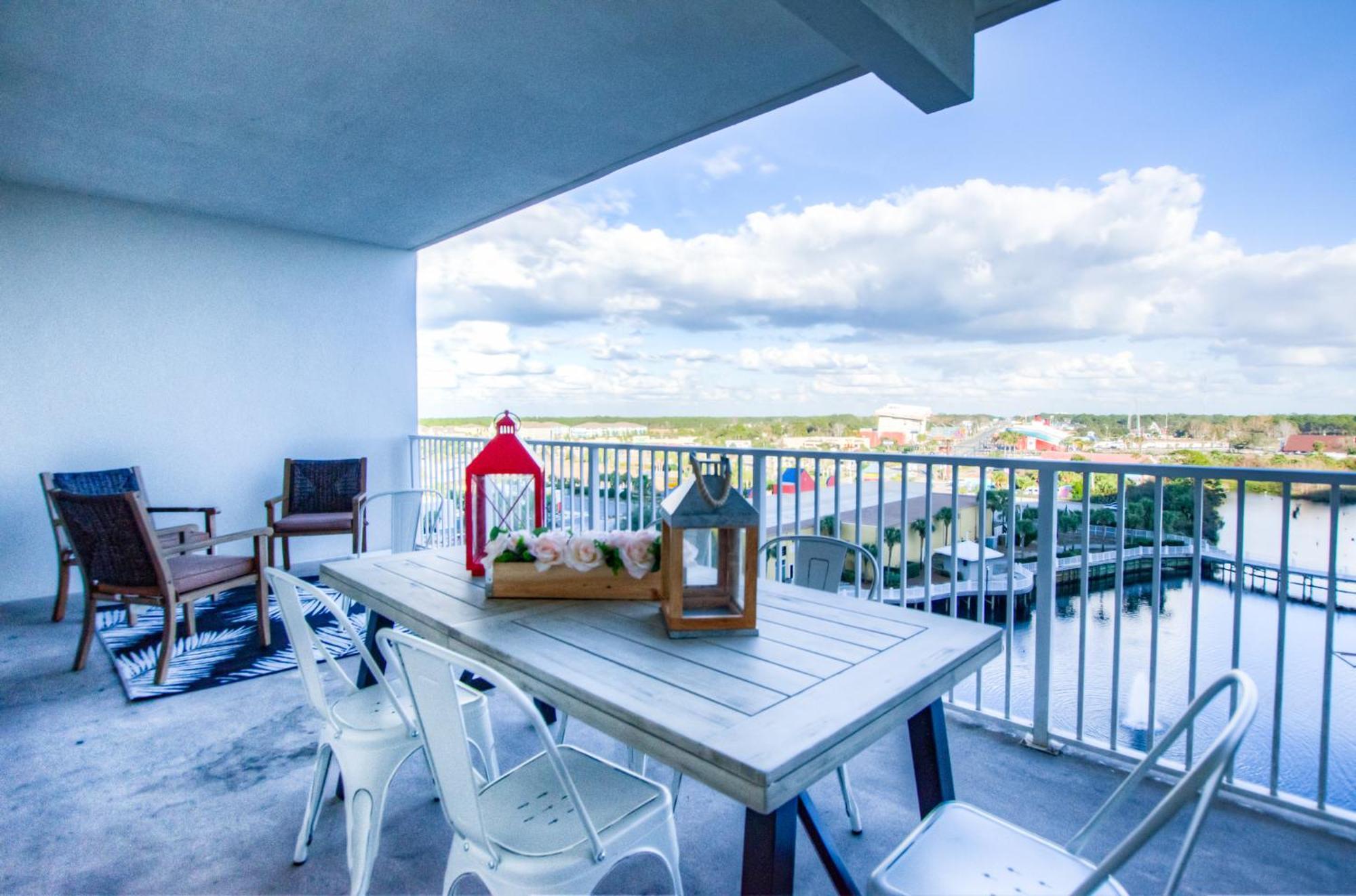 Brand New! Laketown Wharf 633! Amazing 3 Bd, Great Location, And Awesome Amenities! Panama City Beach Eksteriør billede