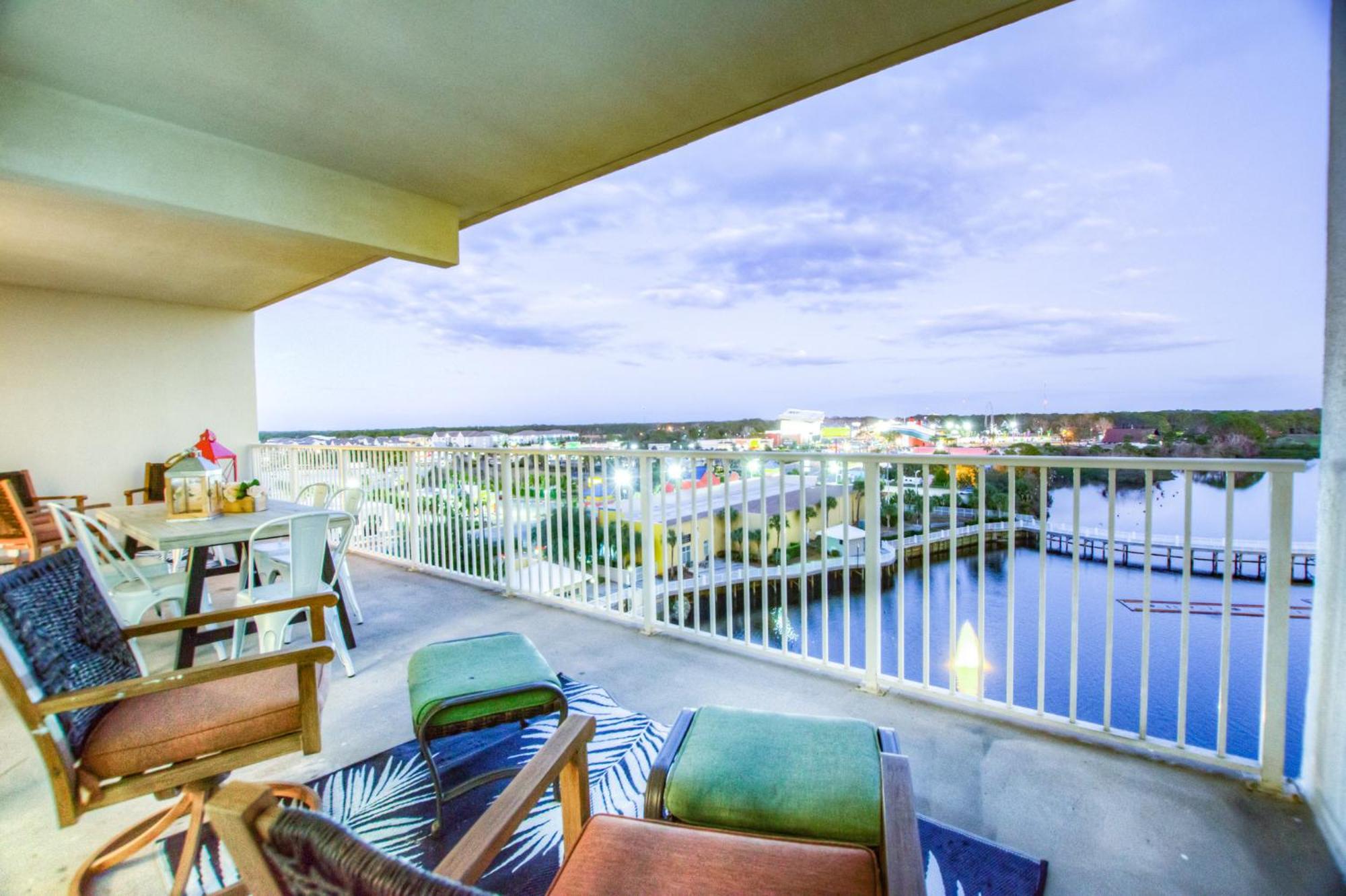 Brand New! Laketown Wharf 633! Amazing 3 Bd, Great Location, And Awesome Amenities! Panama City Beach Eksteriør billede